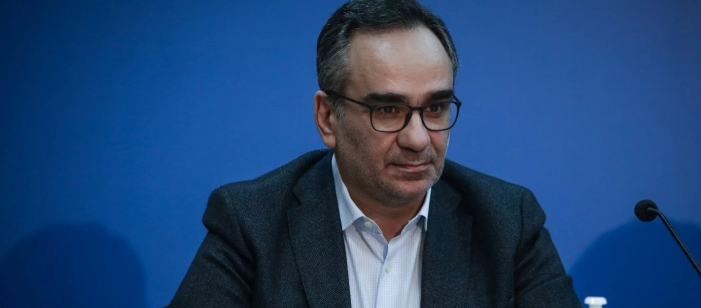 Β.Κοντοζαμάνης: «Το μνημόνιο συνεργασίας με τη φαρμακοβιομηχανία είναι έτοιμο για διαβούλευση»